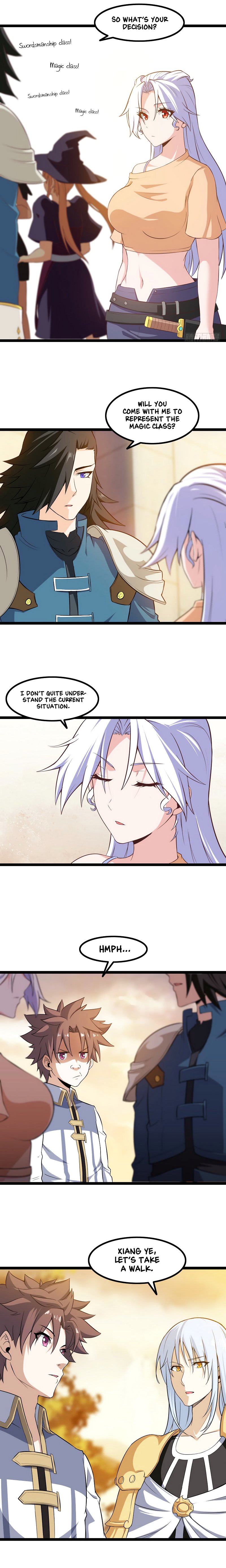 My Wife is a Demon Queen Manhwa - Chapter 45 Page 4