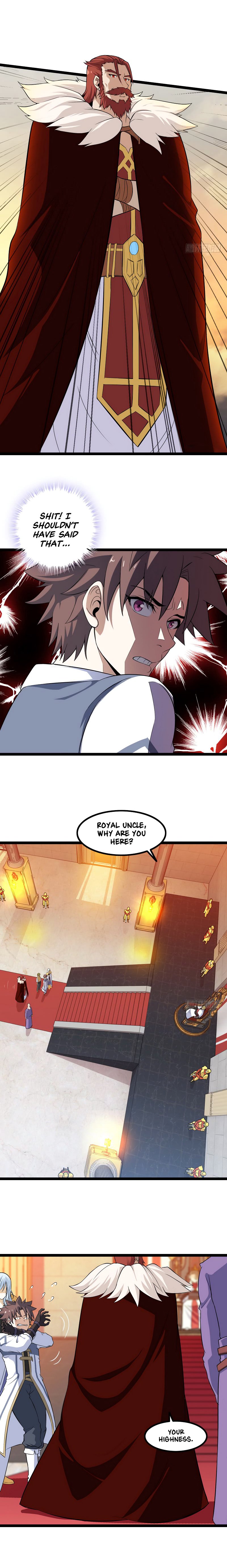 My Wife is a Demon Queen Manhwa - Chapter 45 Page 8
