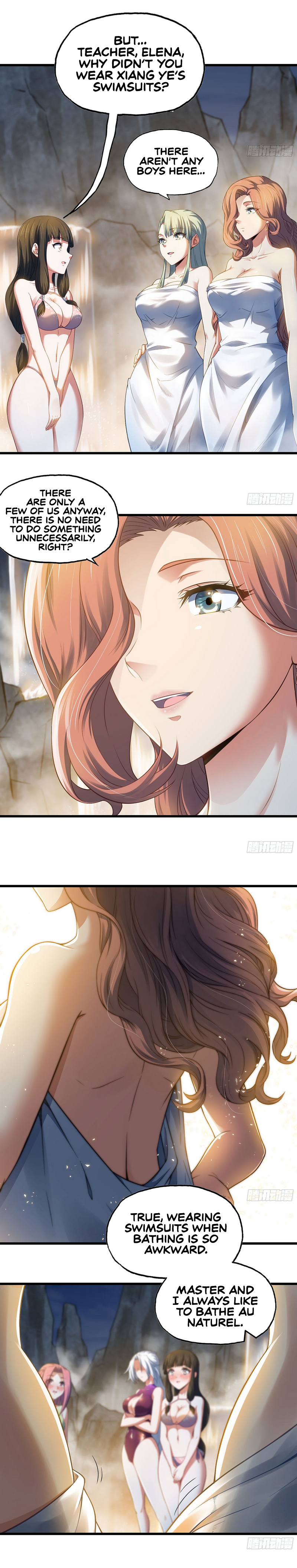 My Wife is a Demon Queen Manhwa - Chapter 313 Page 5