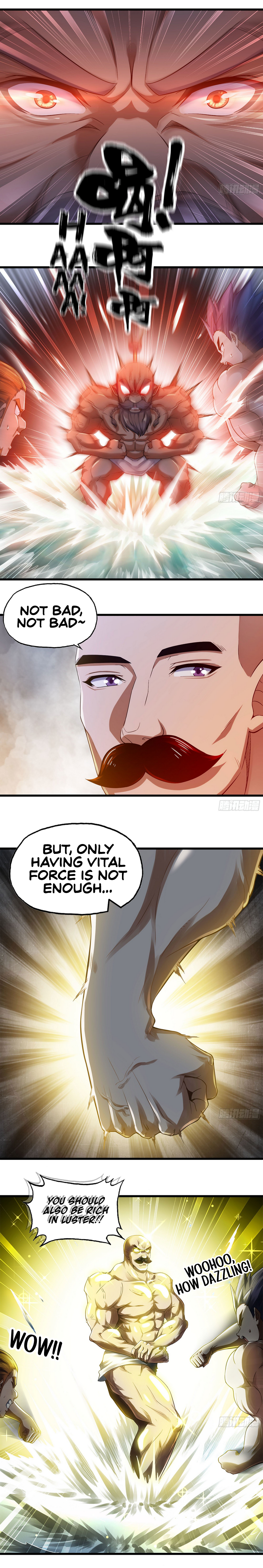 My Wife is a Demon Queen Manhwa - Chapter 313 Page 10