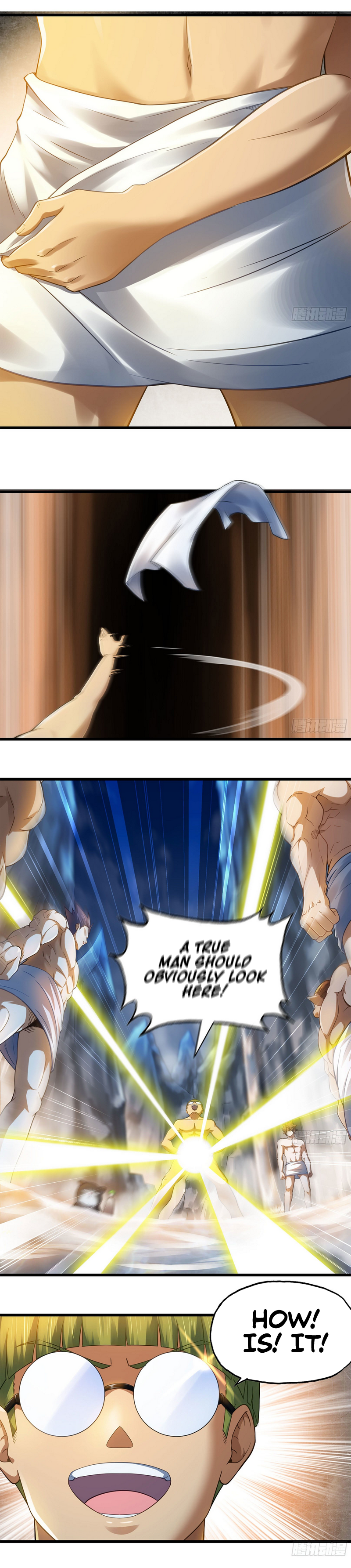 My Wife is a Demon Queen Manhwa - Chapter 313 Page 12