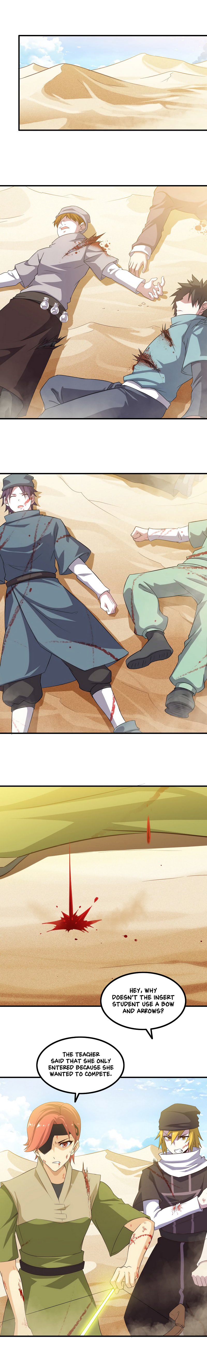 My Wife is a Demon Queen Manhwa - Chapter 81 Page 0