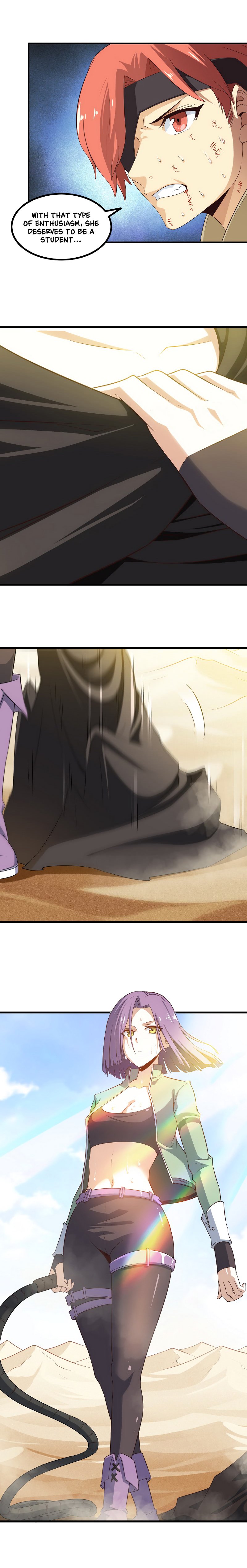 My Wife is a Demon Queen Manhwa - Chapter 81 Page 1