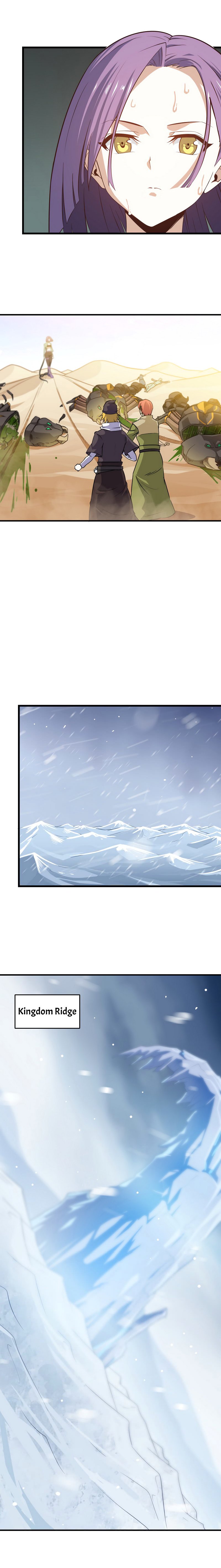 My Wife is a Demon Queen Manhwa - Chapter 81 Page 2