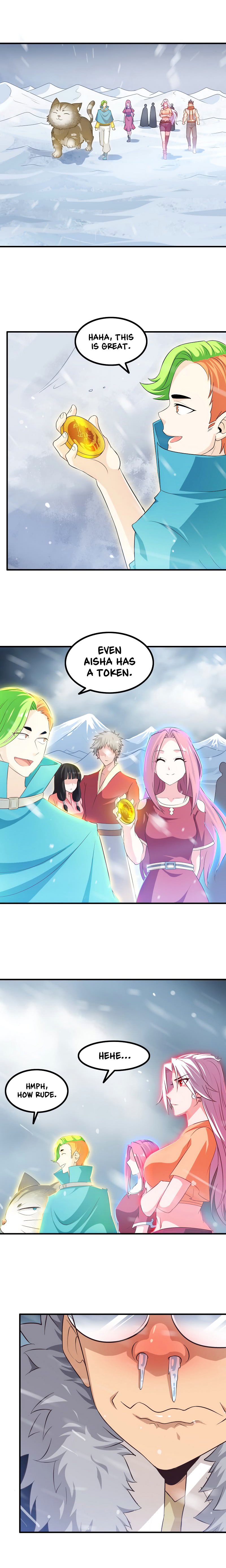 My Wife is a Demon Queen Manhwa - Chapter 81 Page 3