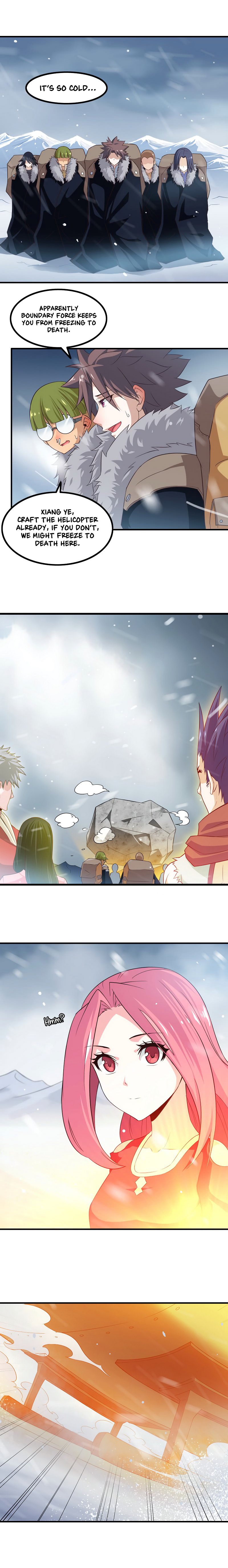 My Wife is a Demon Queen Manhwa - Chapter 81 Page 4