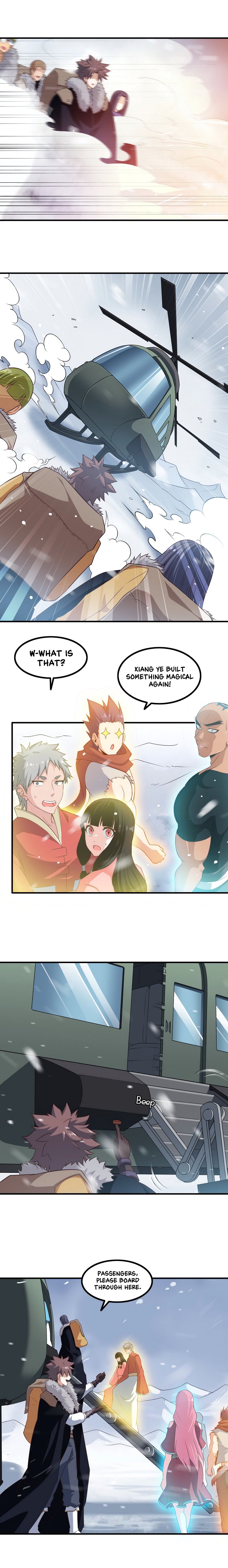 My Wife is a Demon Queen Manhwa - Chapter 81 Page 5