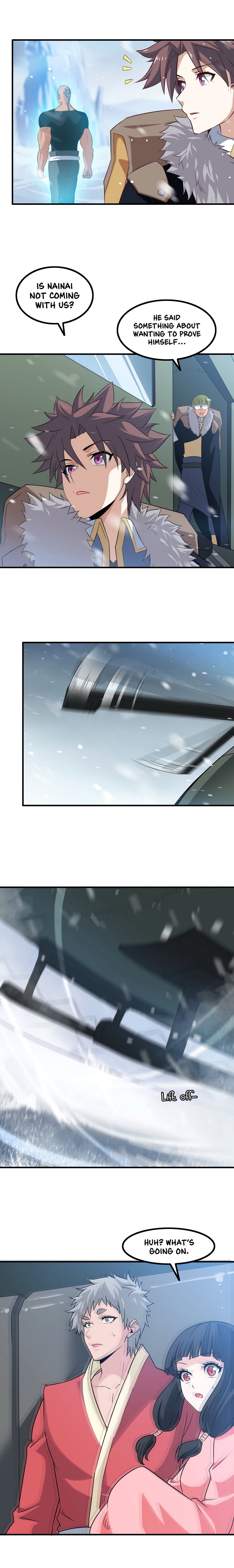 My Wife is a Demon Queen Manhwa - Chapter 81 Page 6