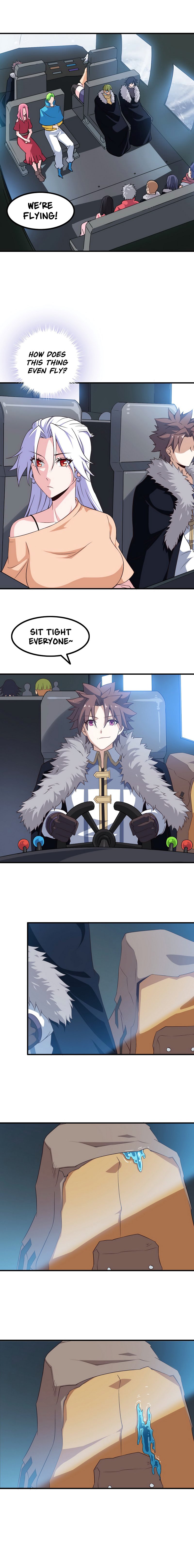 My Wife is a Demon Queen Manhwa - Chapter 81 Page 7