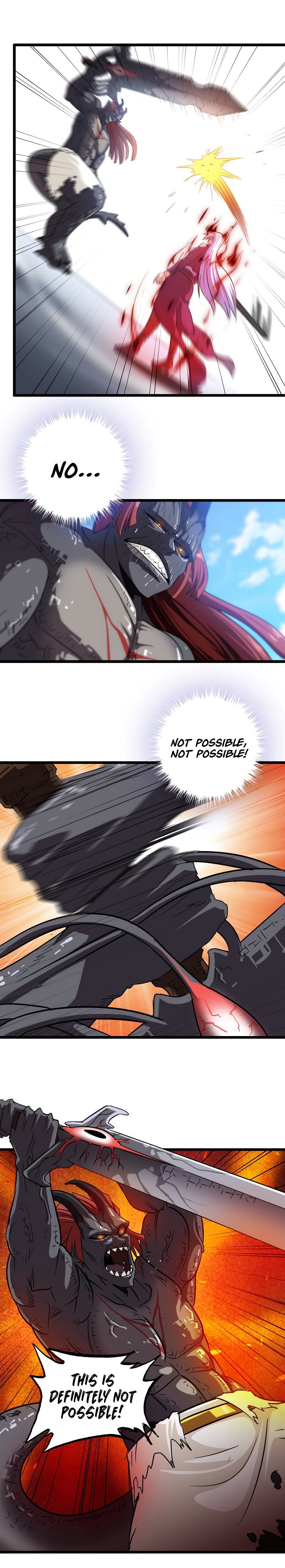 My Wife is a Demon Queen Manhwa - Chapter 103 Page 2