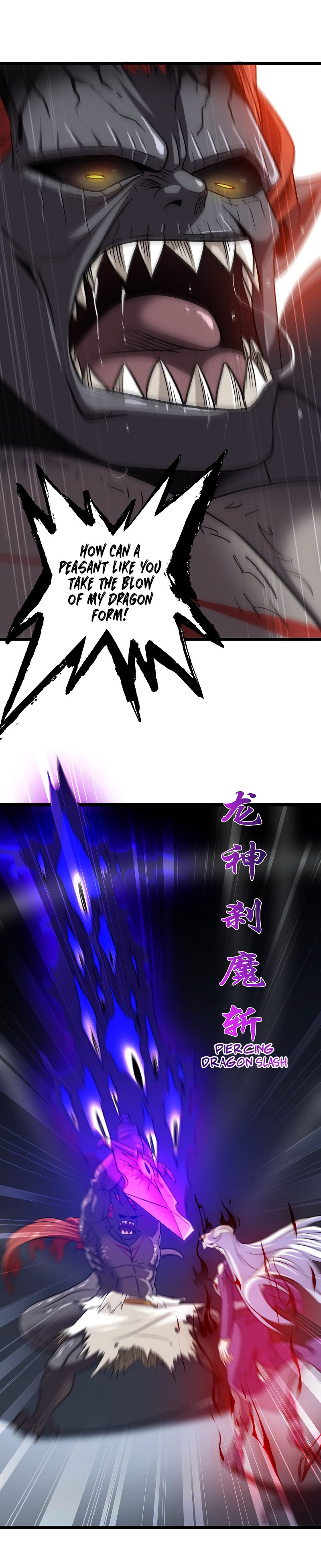 My Wife is a Demon Queen Manhwa - Chapter 103 Page 3