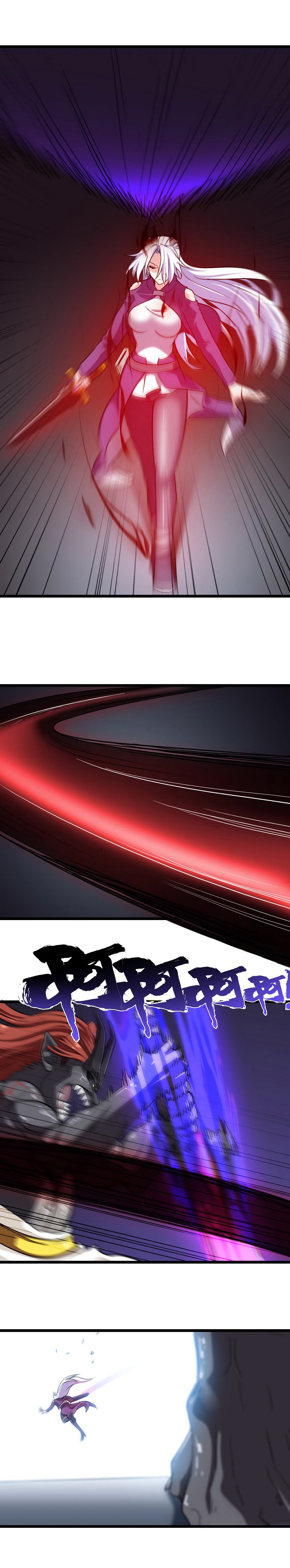 My Wife is a Demon Queen Manhwa - Chapter 103 Page 4