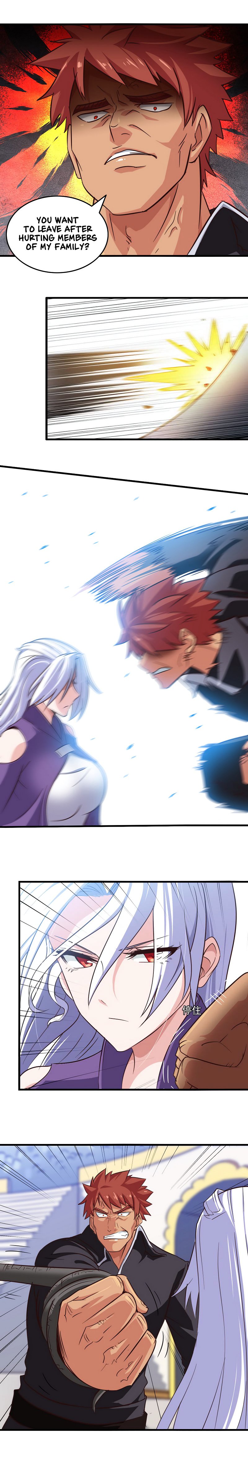 My Wife is a Demon Queen Manhwa - Chapter 103 Page 8