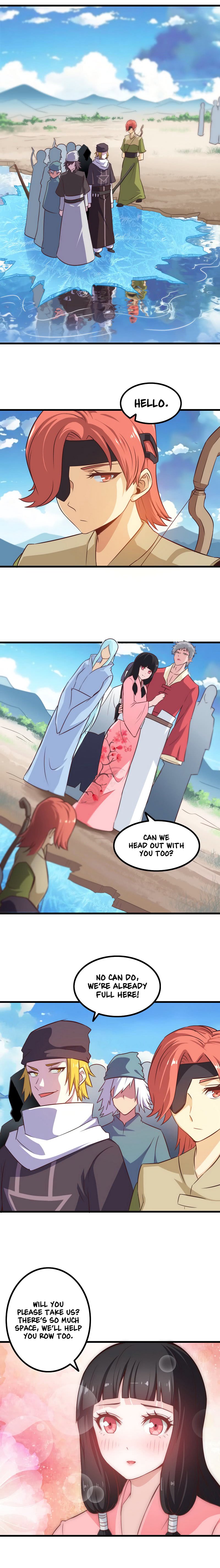 My Wife is a Demon Queen Manhwa - Chapter 60 Page 1