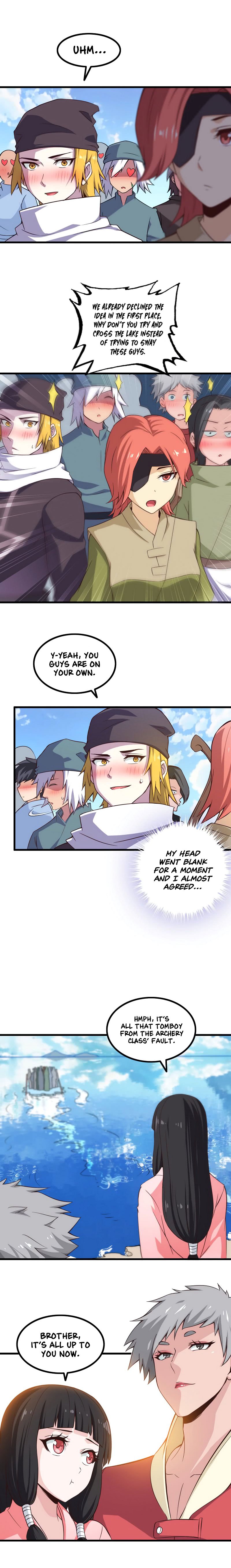 My Wife is a Demon Queen Manhwa - Chapter 60 Page 2