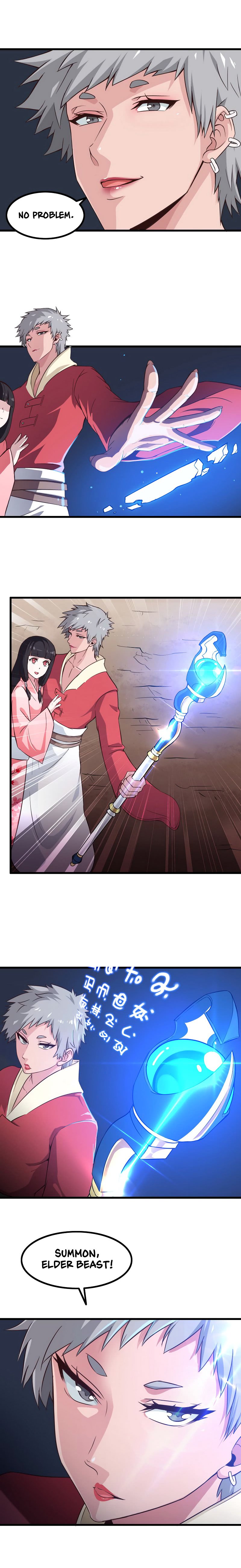 My Wife is a Demon Queen Manhwa - Chapter 60 Page 3