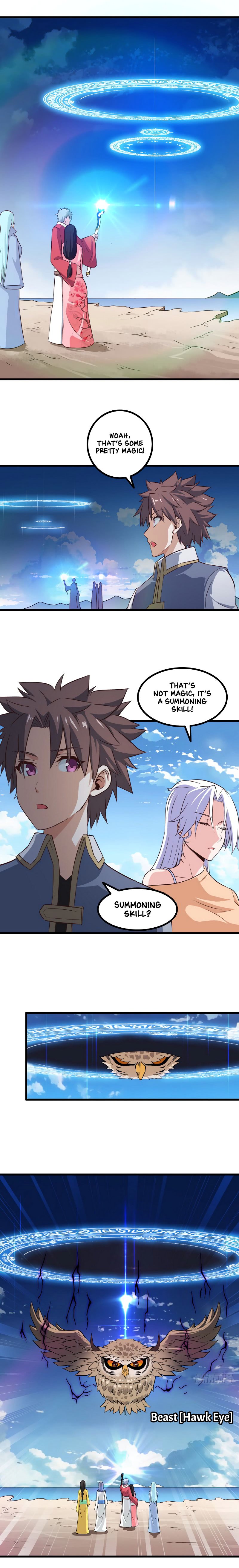 My Wife is a Demon Queen Manhwa - Chapter 60 Page 4