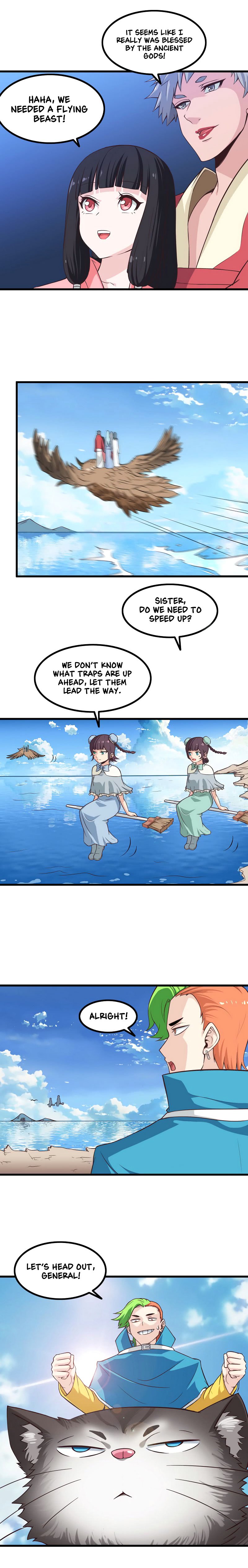 My Wife is a Demon Queen Manhwa - Chapter 60 Page 5