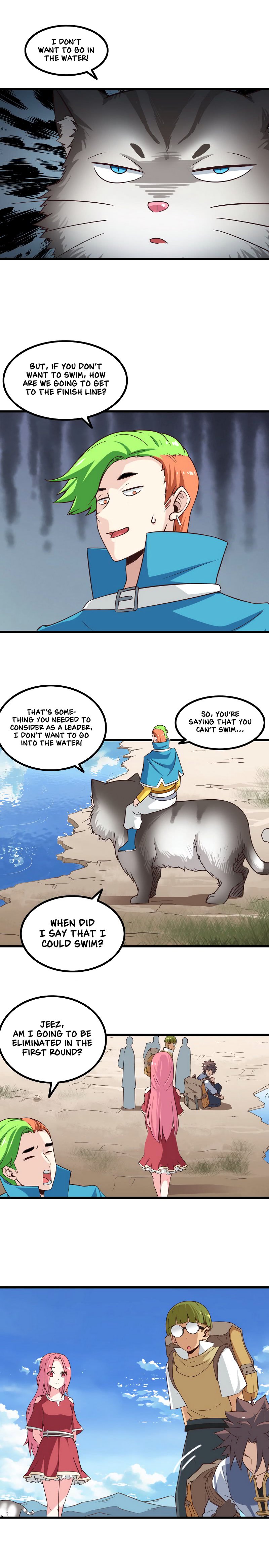 My Wife is a Demon Queen Manhwa - Chapter 60 Page 6