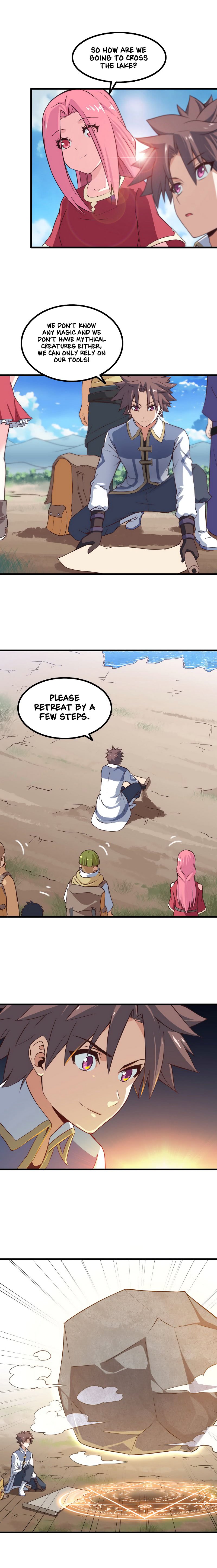 My Wife is a Demon Queen Manhwa - Chapter 60 Page 7