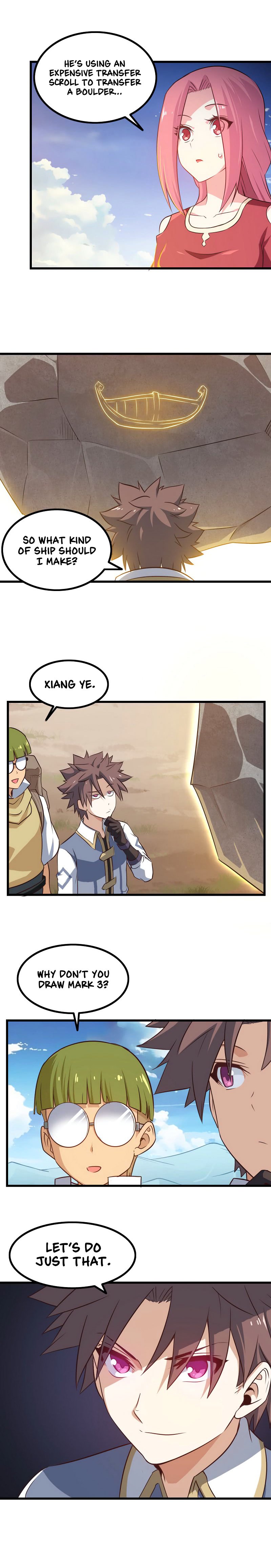 My Wife is a Demon Queen Manhwa - Chapter 60 Page 8