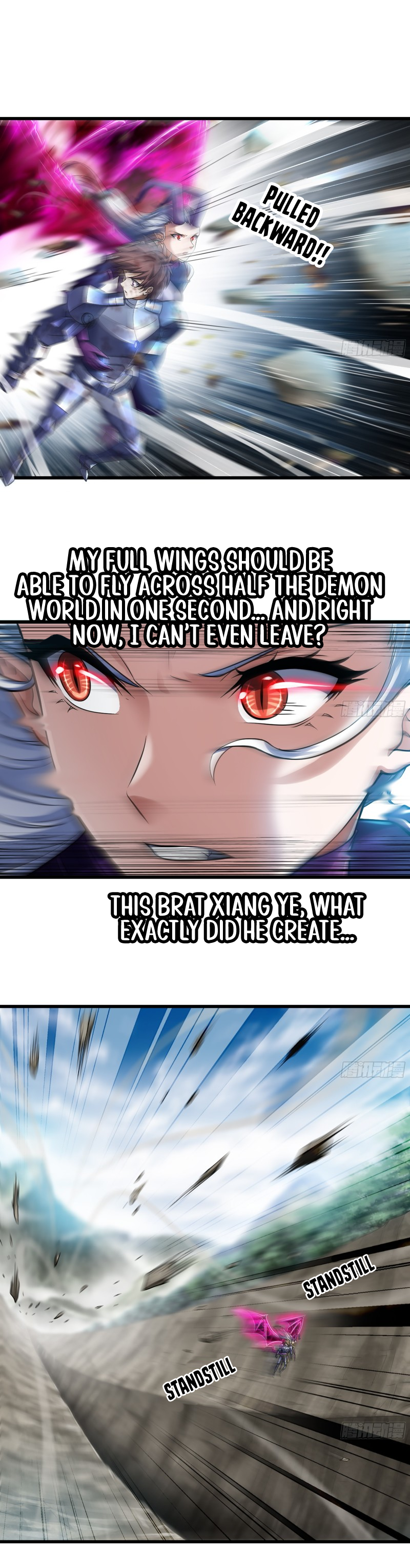 My Wife is a Demon Queen Manhwa - Chapter 298 Page 3