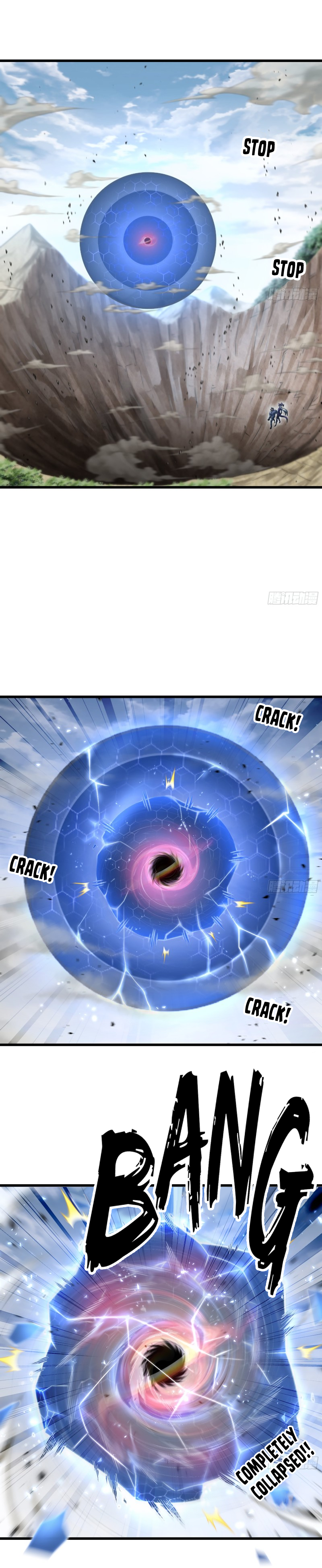 My Wife is a Demon Queen Manhwa - Chapter 298 Page 7