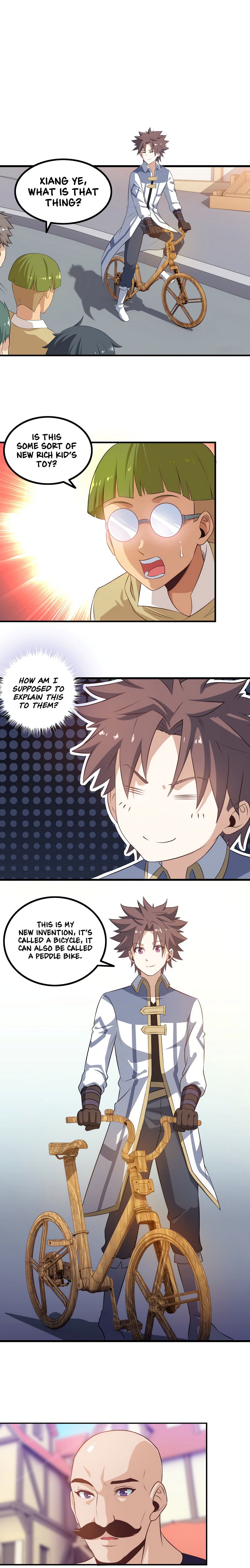 My Wife is a Demon Queen Manhwa - Chapter 32 Page 0