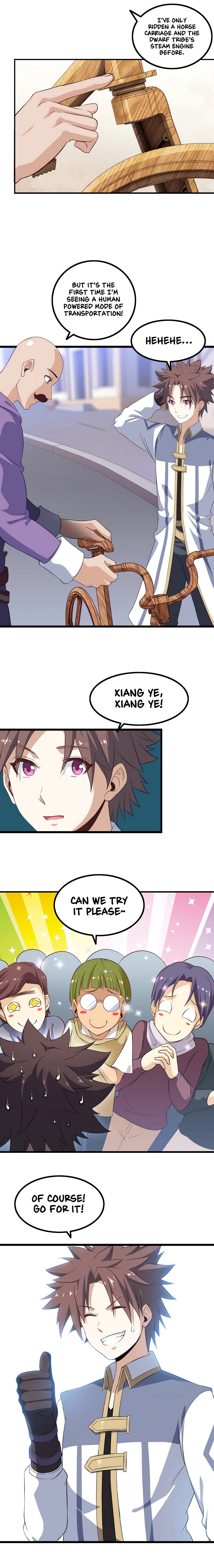 My Wife is a Demon Queen Manhwa - Chapter 32 Page 1