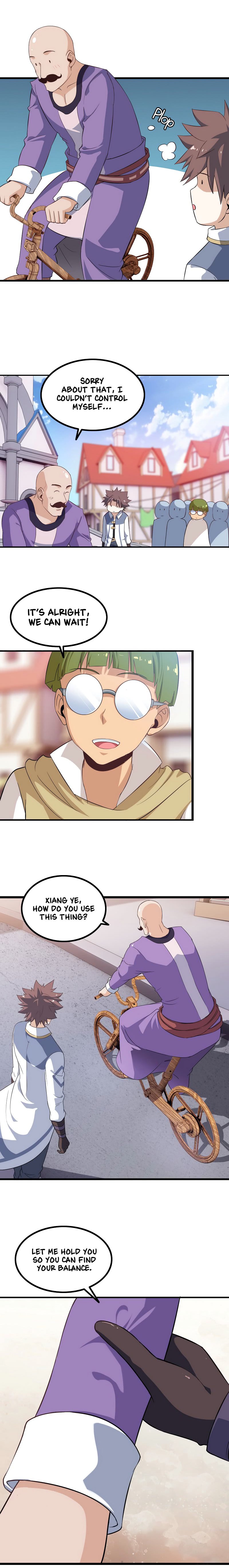 My Wife is a Demon Queen Manhwa - Chapter 32 Page 2