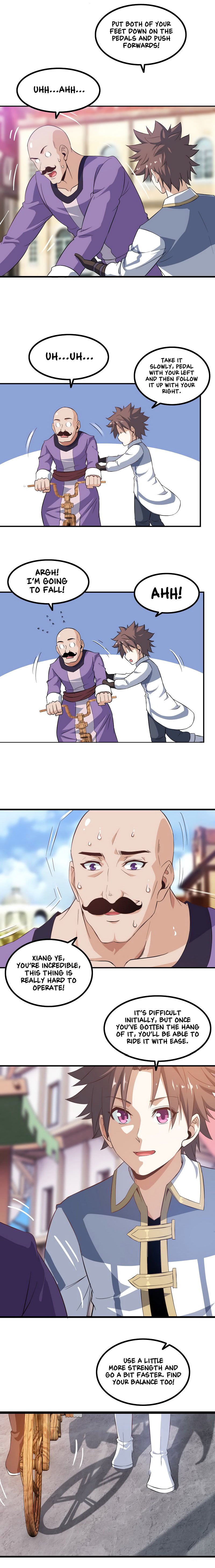 My Wife is a Demon Queen Manhwa - Chapter 32 Page 3