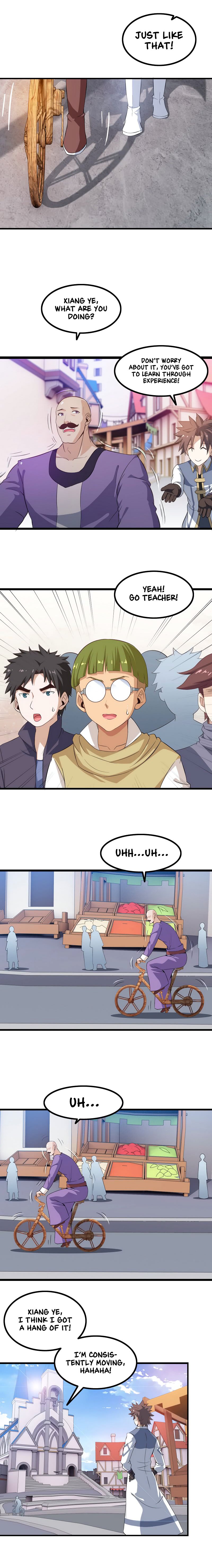 My Wife is a Demon Queen Manhwa - Chapter 32 Page 4