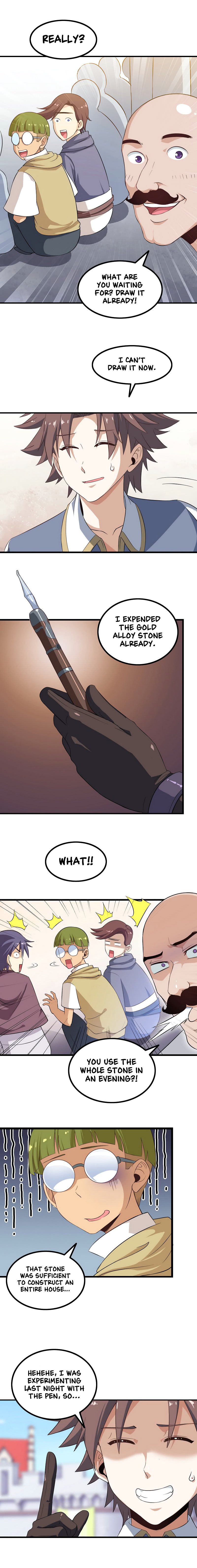 My Wife is a Demon Queen Manhwa - Chapter 32 Page 7