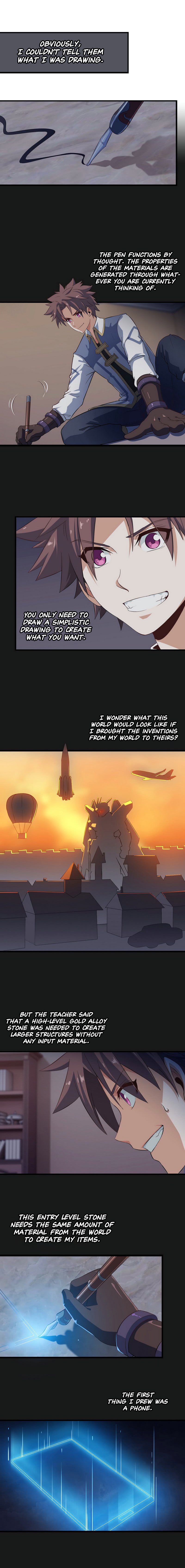 My Wife is a Demon Queen Manhwa - Chapter 32 Page 8