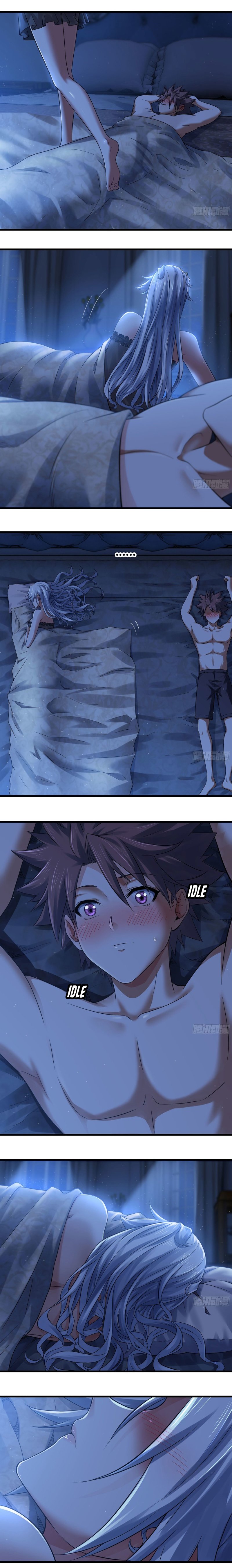 My Wife is a Demon Queen Manhwa - Chapter 306 Page 2