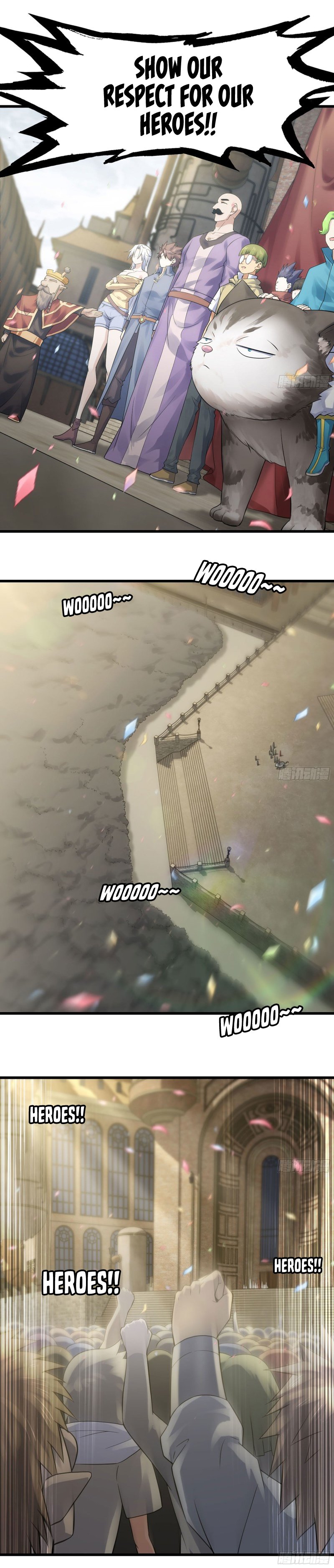 My Wife is a Demon Queen Manhwa - Chapter 306 Page 4