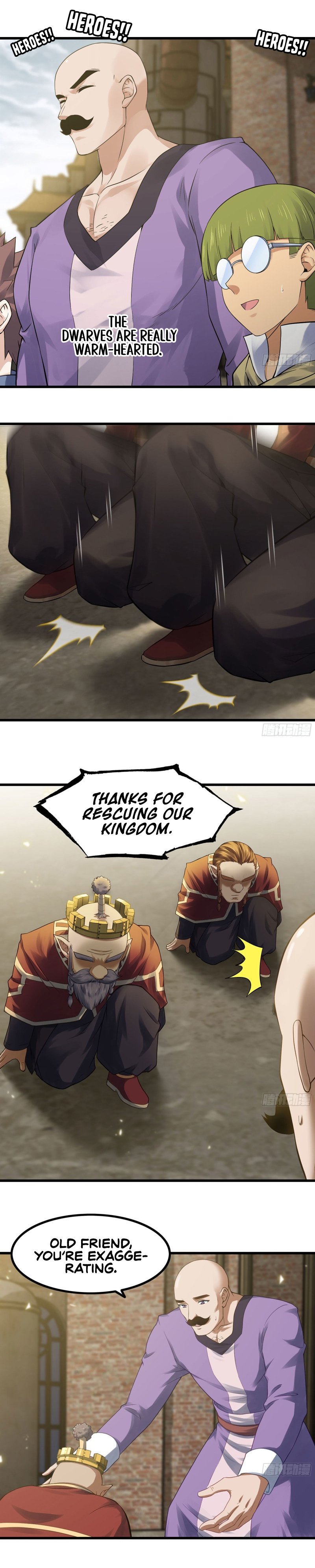 My Wife is a Demon Queen Manhwa - Chapter 306 Page 5