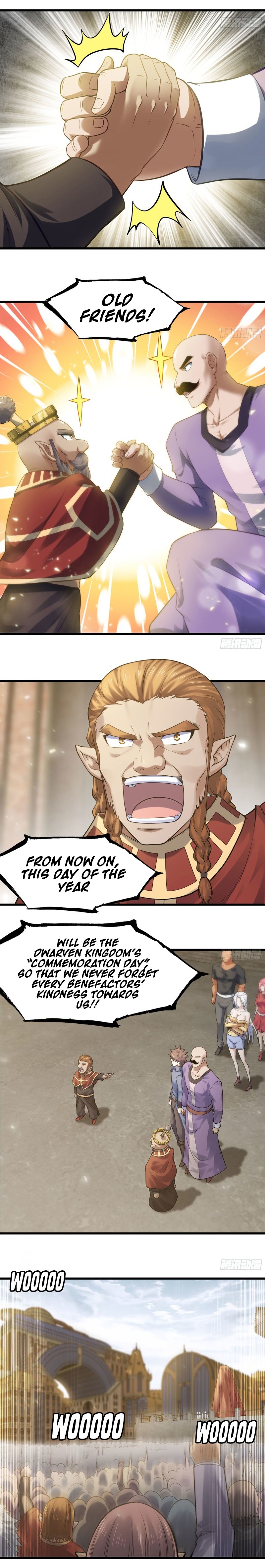 My Wife is a Demon Queen Manhwa - Chapter 306 Page 7