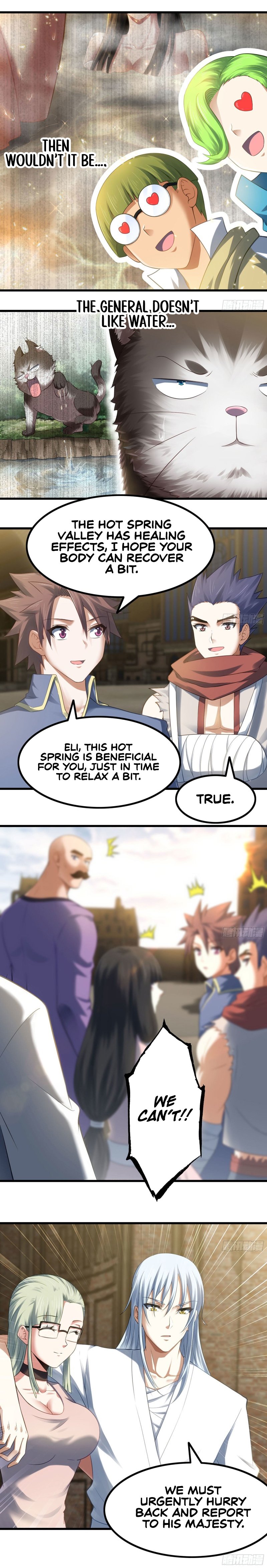 My Wife is a Demon Queen Manhwa - Chapter 306 Page 10