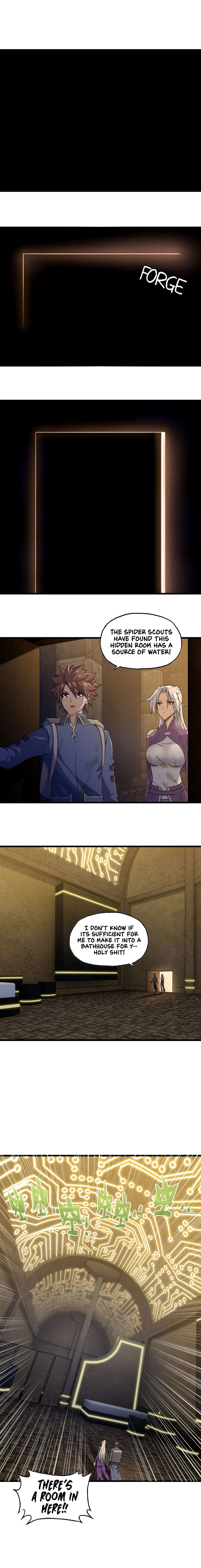 My Wife is a Demon Queen Manhwa - Chapter 168 Page 0