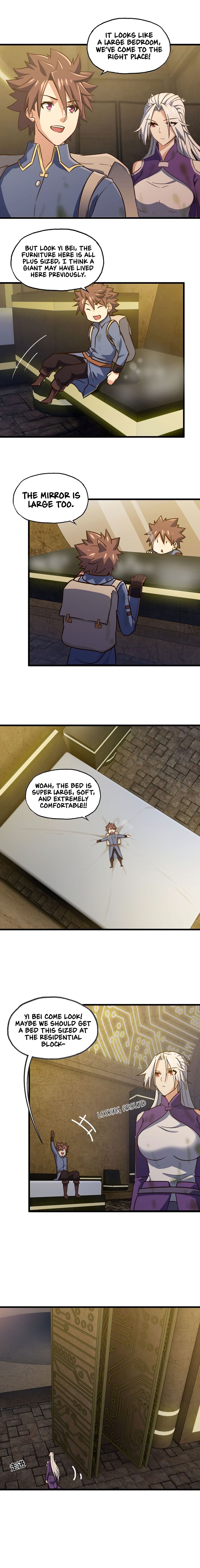 My Wife is a Demon Queen Manhwa - Chapter 168 Page 1