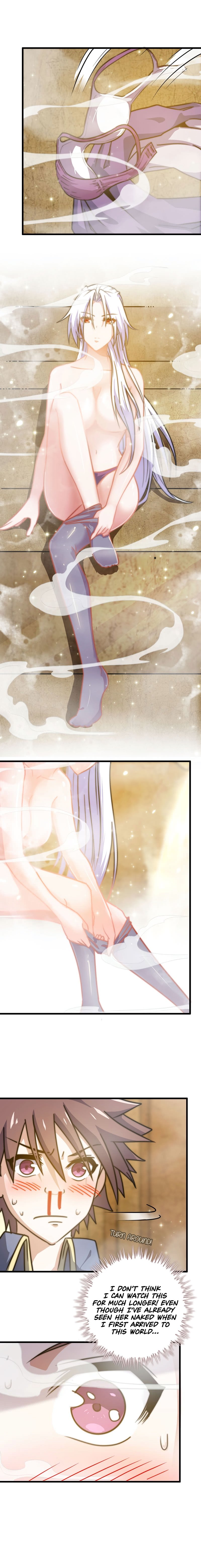 My Wife is a Demon Queen Manhwa - Chapter 168 Page 5