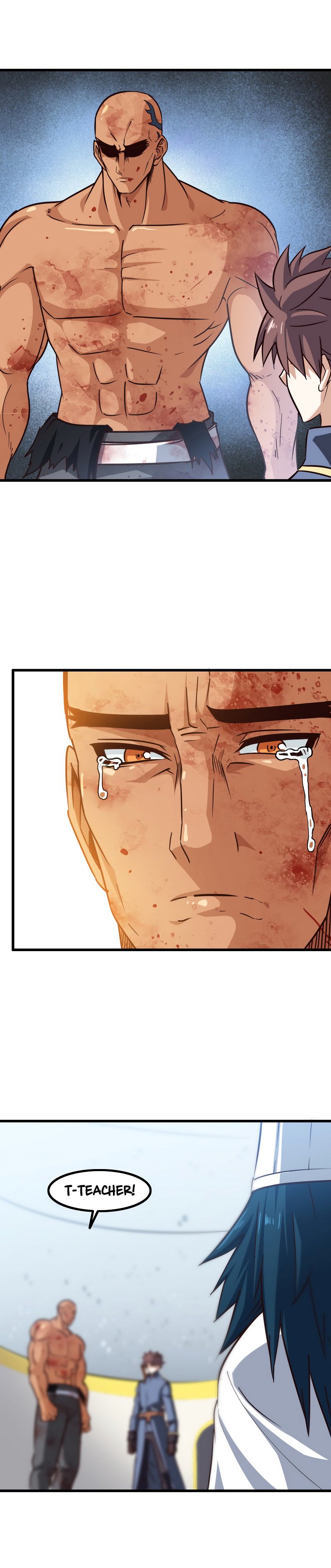 My Wife is a Demon Queen Manhwa - Chapter 121 Page 3