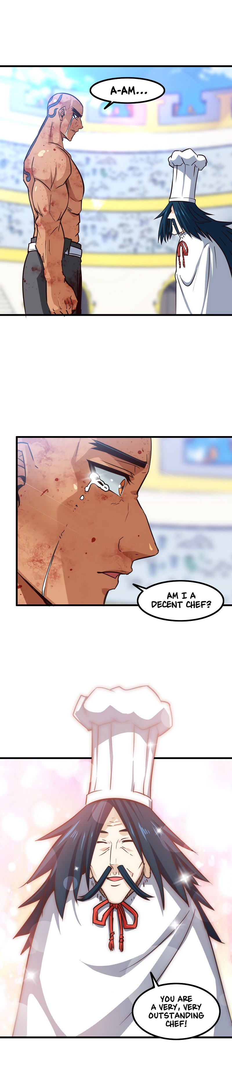 My Wife is a Demon Queen Manhwa - Chapter 121 Page 4