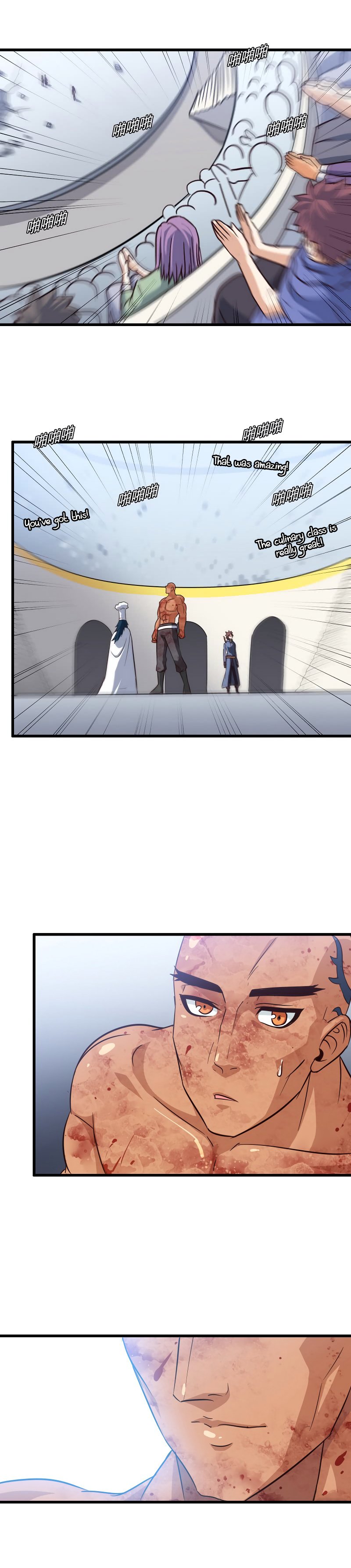 My Wife is a Demon Queen Manhwa - Chapter 121 Page 6