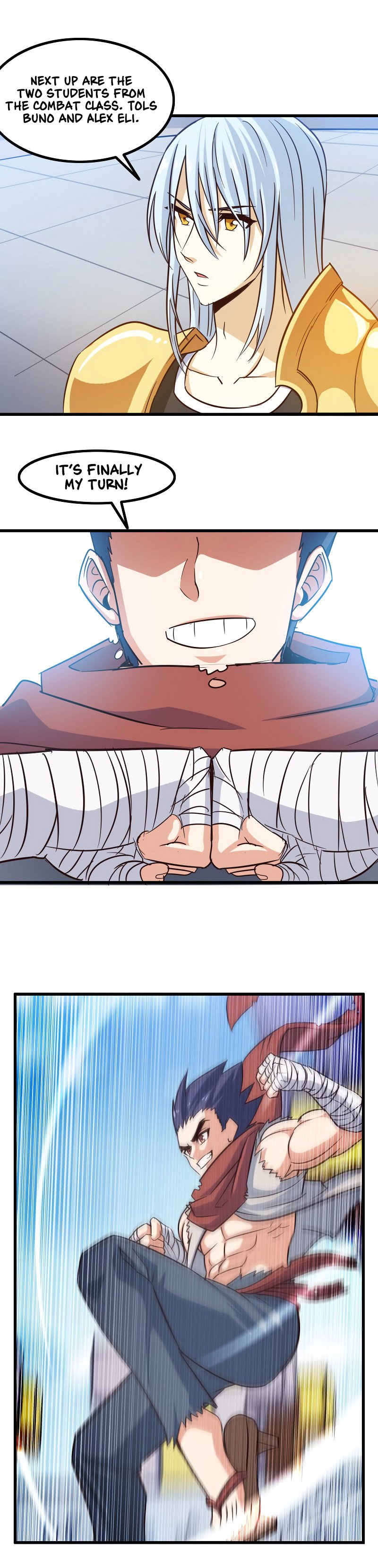 My Wife is a Demon Queen Manhwa - Chapter 121 Page 10