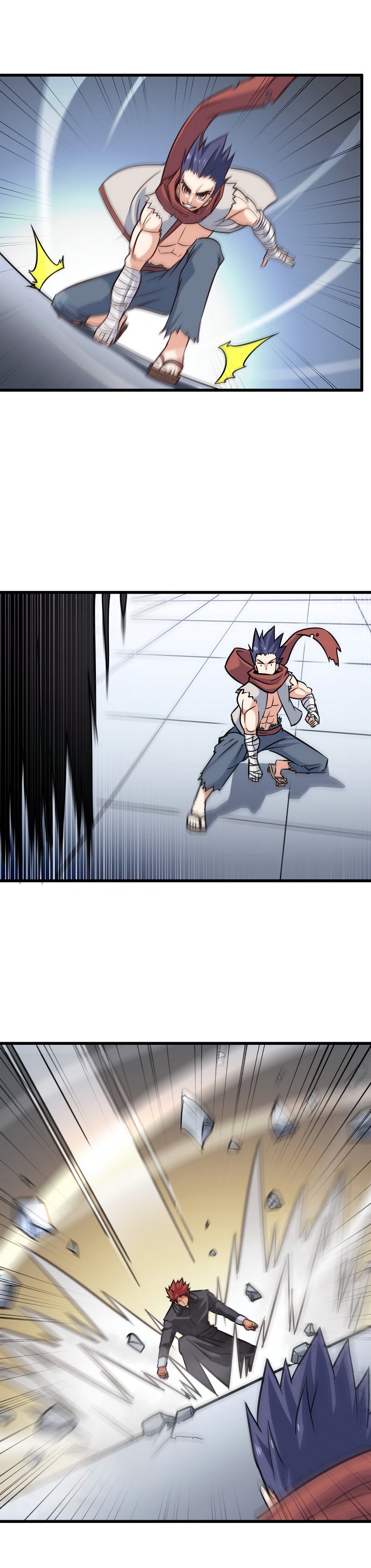 My Wife is a Demon Queen Manhwa - Chapter 121 Page 11