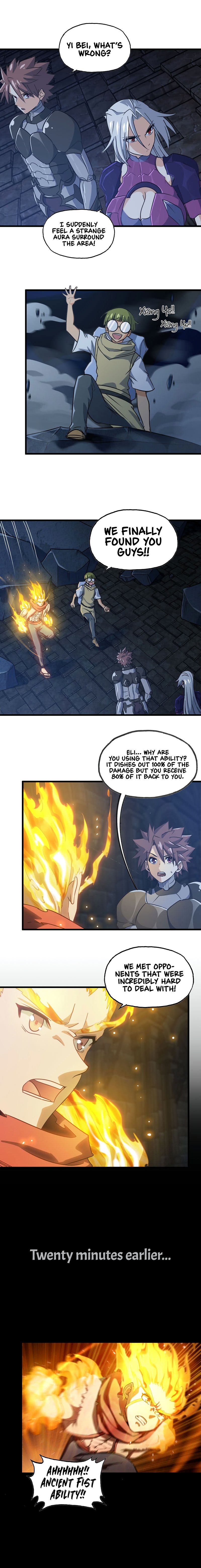 My Wife is a Demon Queen Manhwa - Chapter 175 Page 1