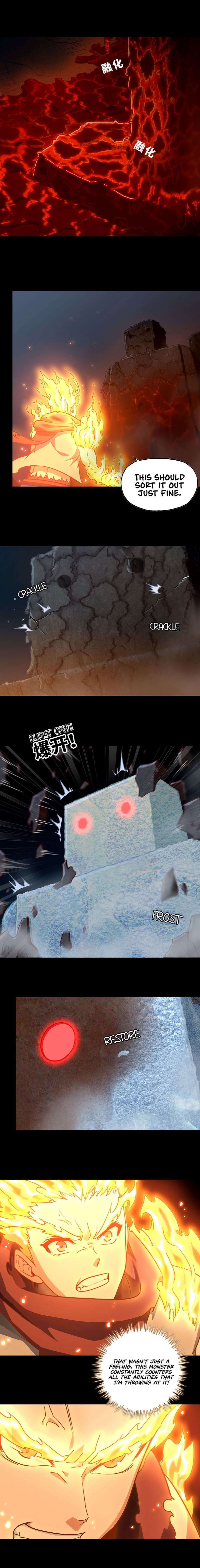 My Wife is a Demon Queen Manhwa - Chapter 175 Page 3