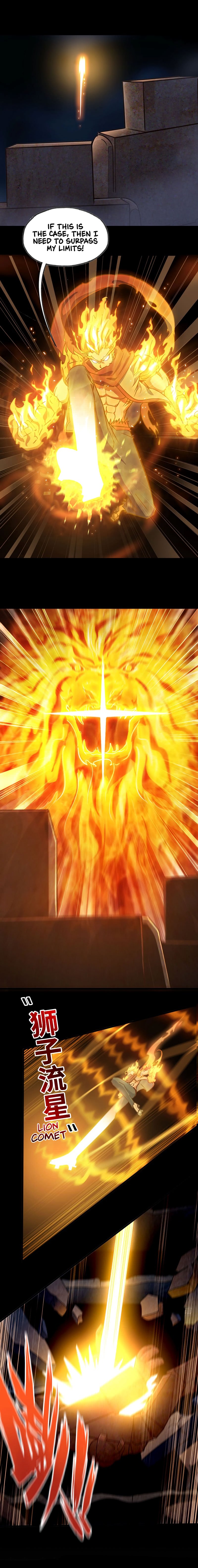 My Wife is a Demon Queen Manhwa - Chapter 175 Page 4